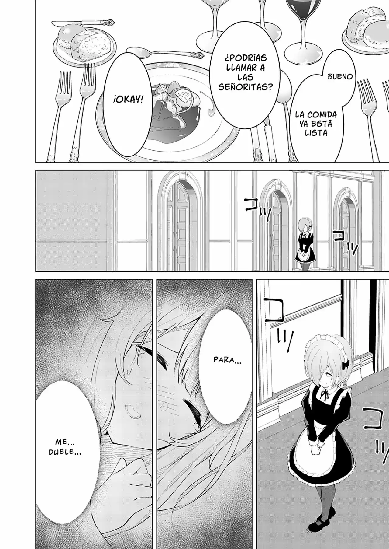 Can A Guy Like Me Be A Maid? - Capítulo 6 - Página 4 - LectorTMOo