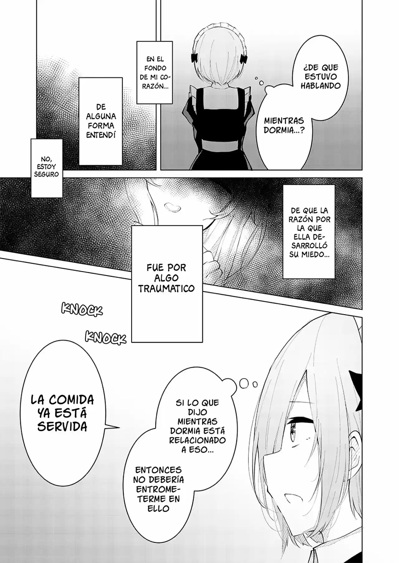 Can A Guy Like Me Be A Maid? - Capítulo 6 - Página 5 - LectorTMOo