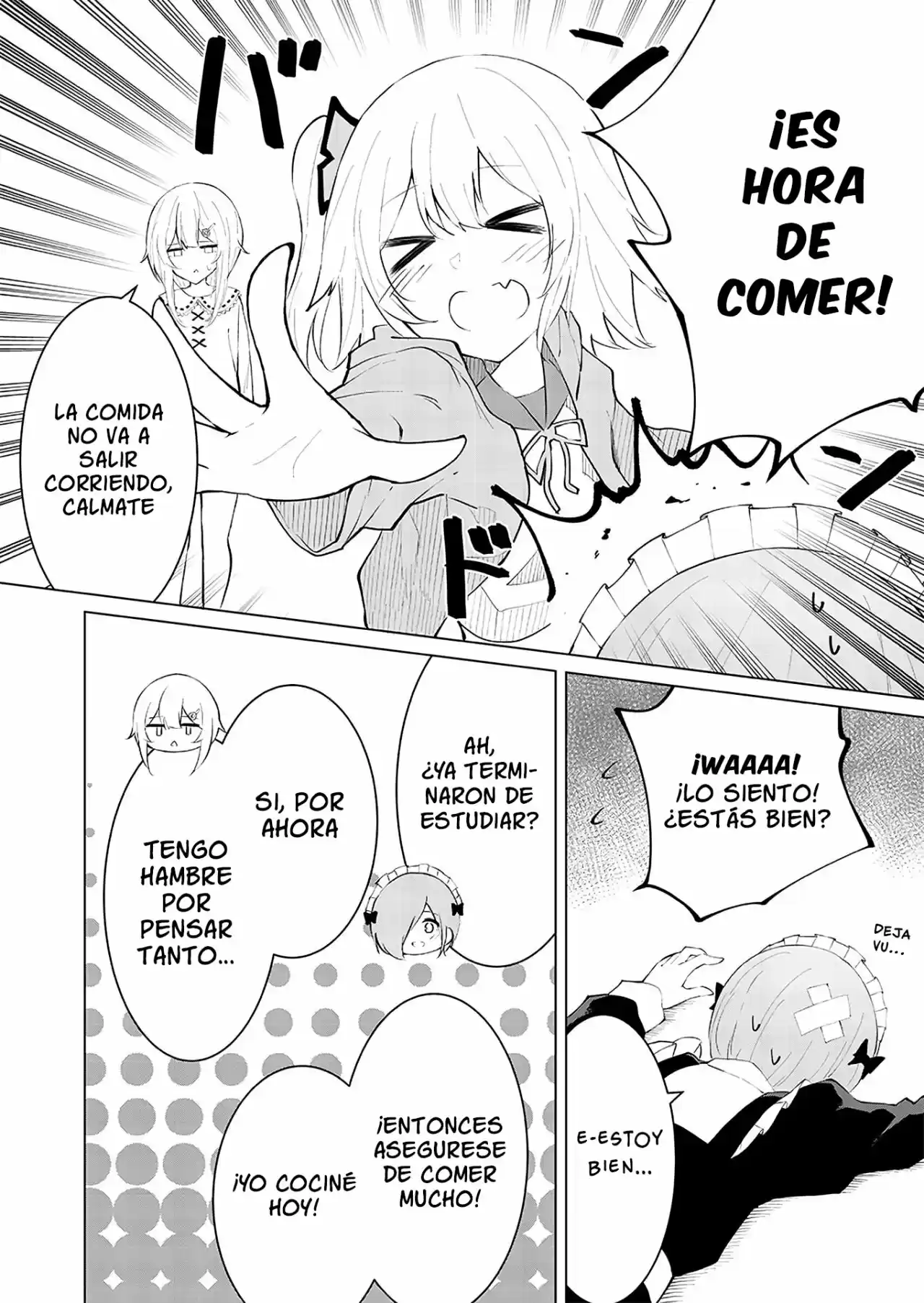 Can A Guy Like Me Be A Maid? - Capítulo 6 - Página 6 - LectorTMOo