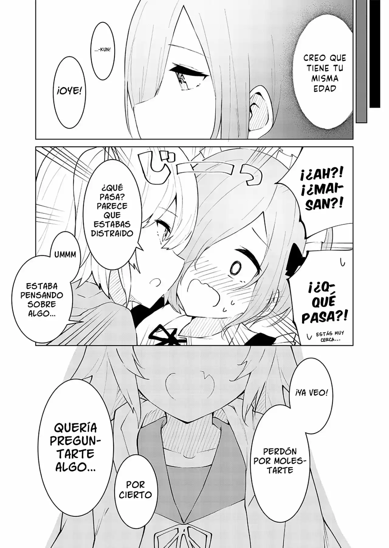 Can A Guy Like Me Be A Maid? - Capítulo 6 - Página 11 - LectorTMOo
