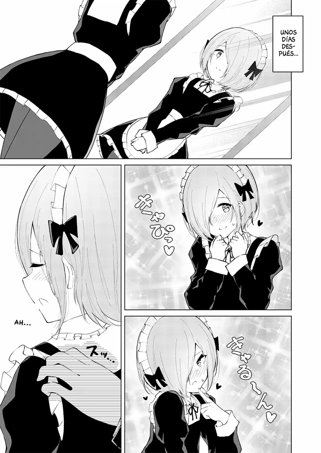 Can A Guy Like Me Be A Maid? - Capítulo 7 - Página 7 - LectorTMOo