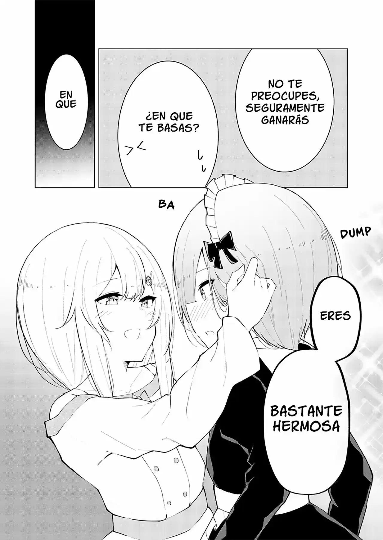 Can A Guy Like Me Be A Maid? - Capítulo 7 - Página 12 - LectorTMOo