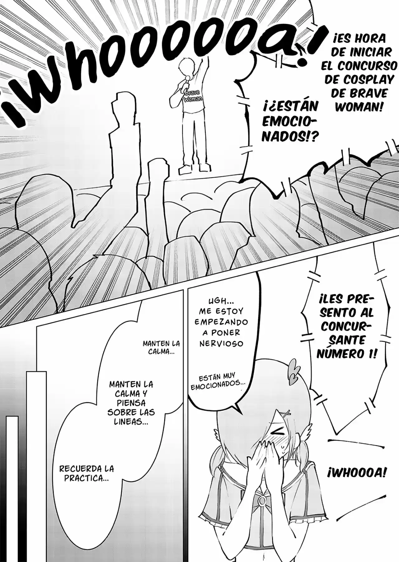 Can A Guy Like Me Be A Maid? - Capítulo 8 - Página 5 - LectorTMOo