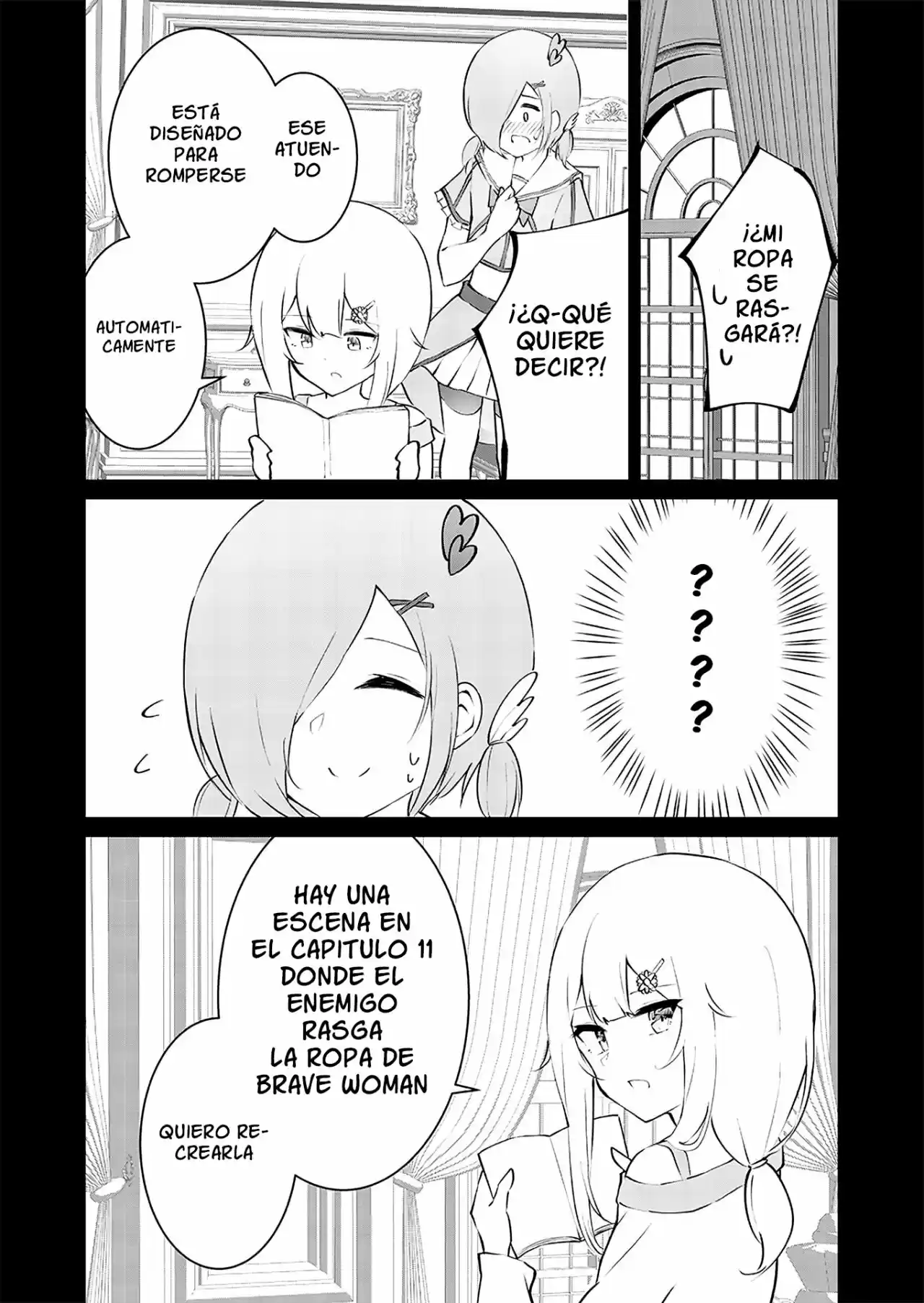 Can A Guy Like Me Be A Maid? - Capítulo 8 - Página 6 - LectorTMOo