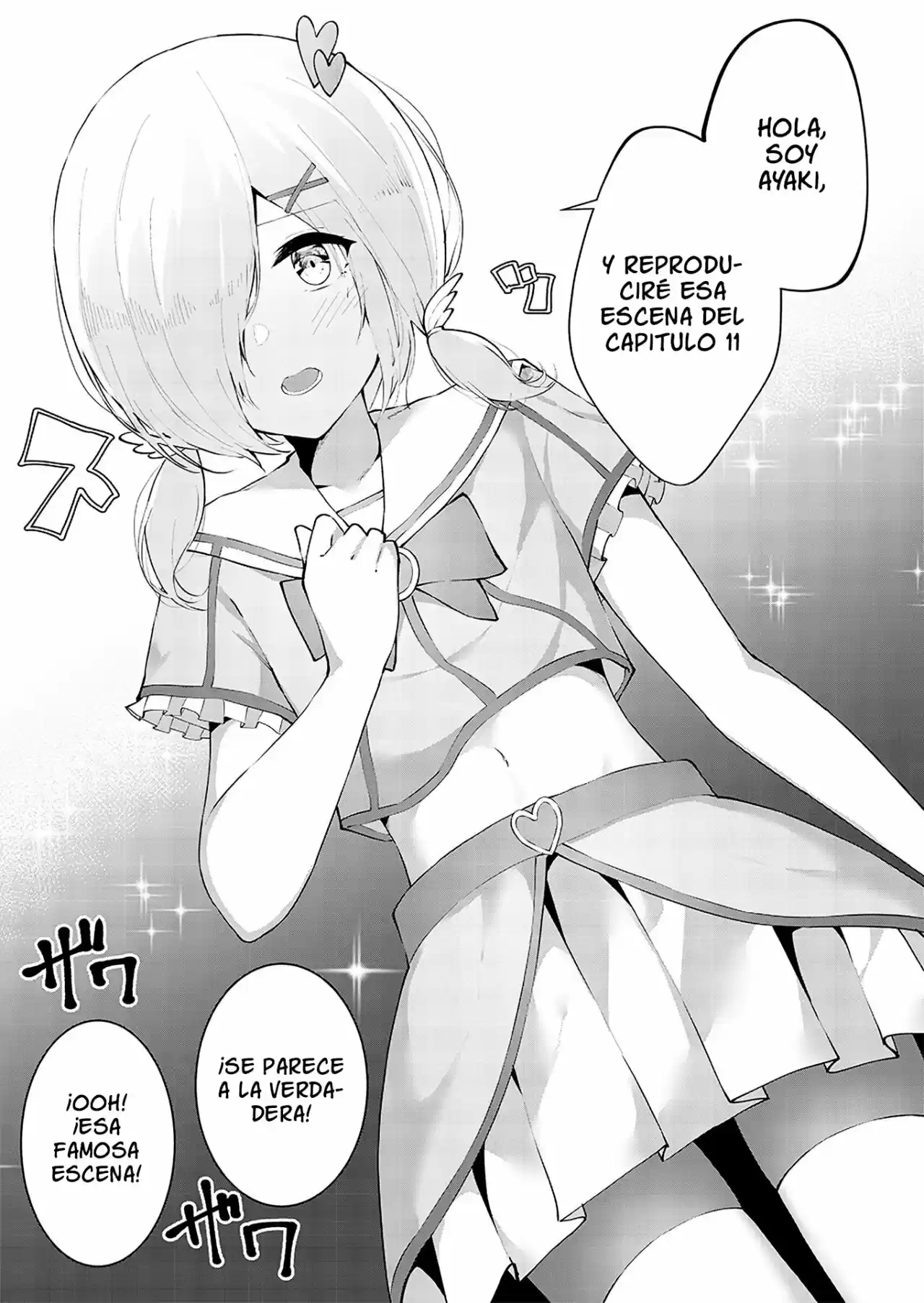 Can A Guy Like Me Be A Maid? - Capítulo 8 - Página 9 - LectorTMOo