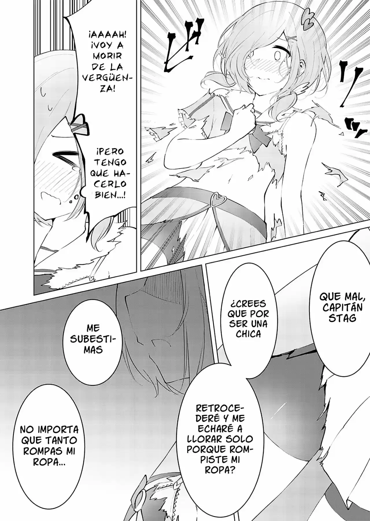 Can A Guy Like Me Be A Maid? - Capítulo 8 - Página 10 - LectorTMOo