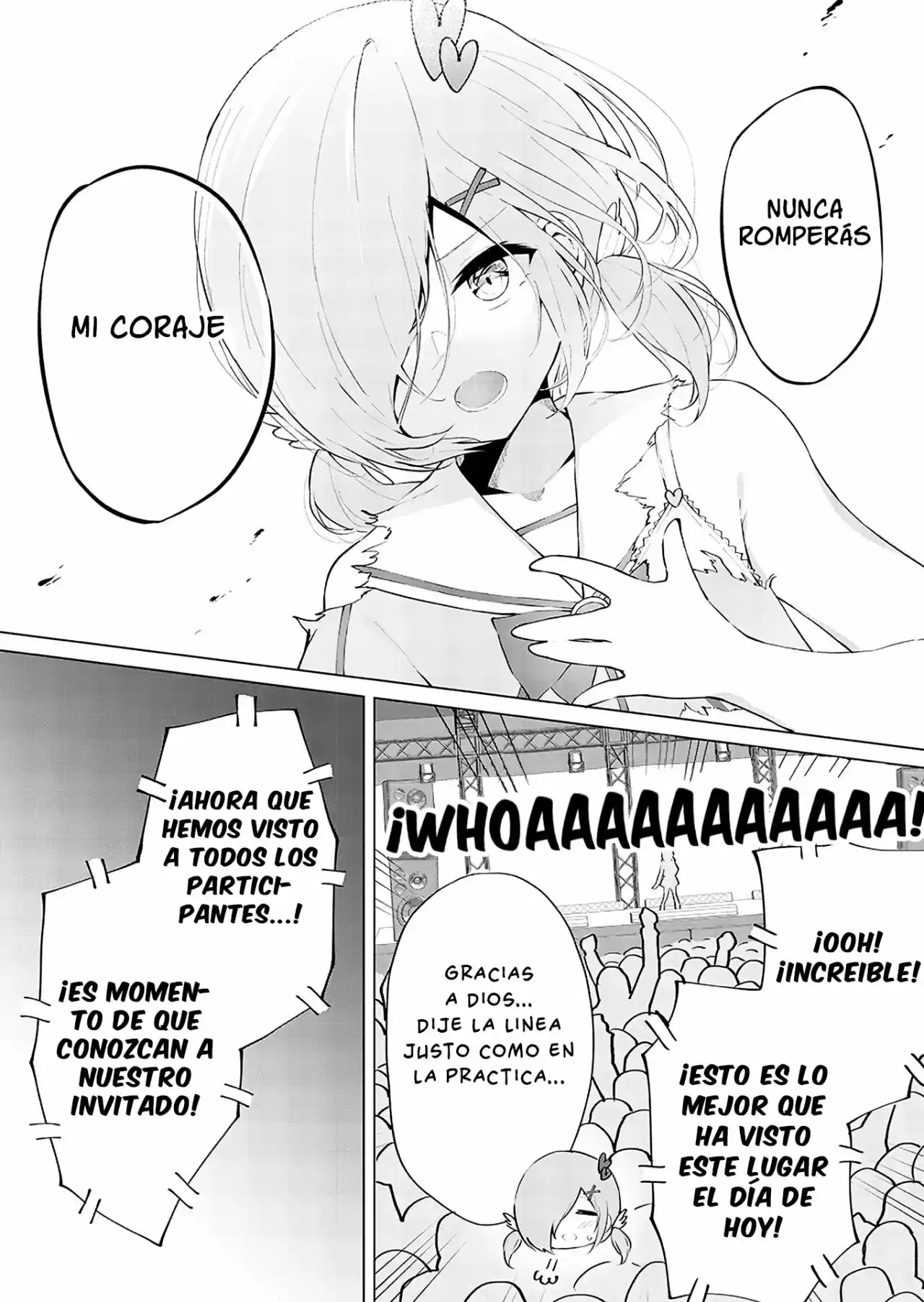 Can A Guy Like Me Be A Maid? - Capítulo 8 - Página 11 - LectorTMOo