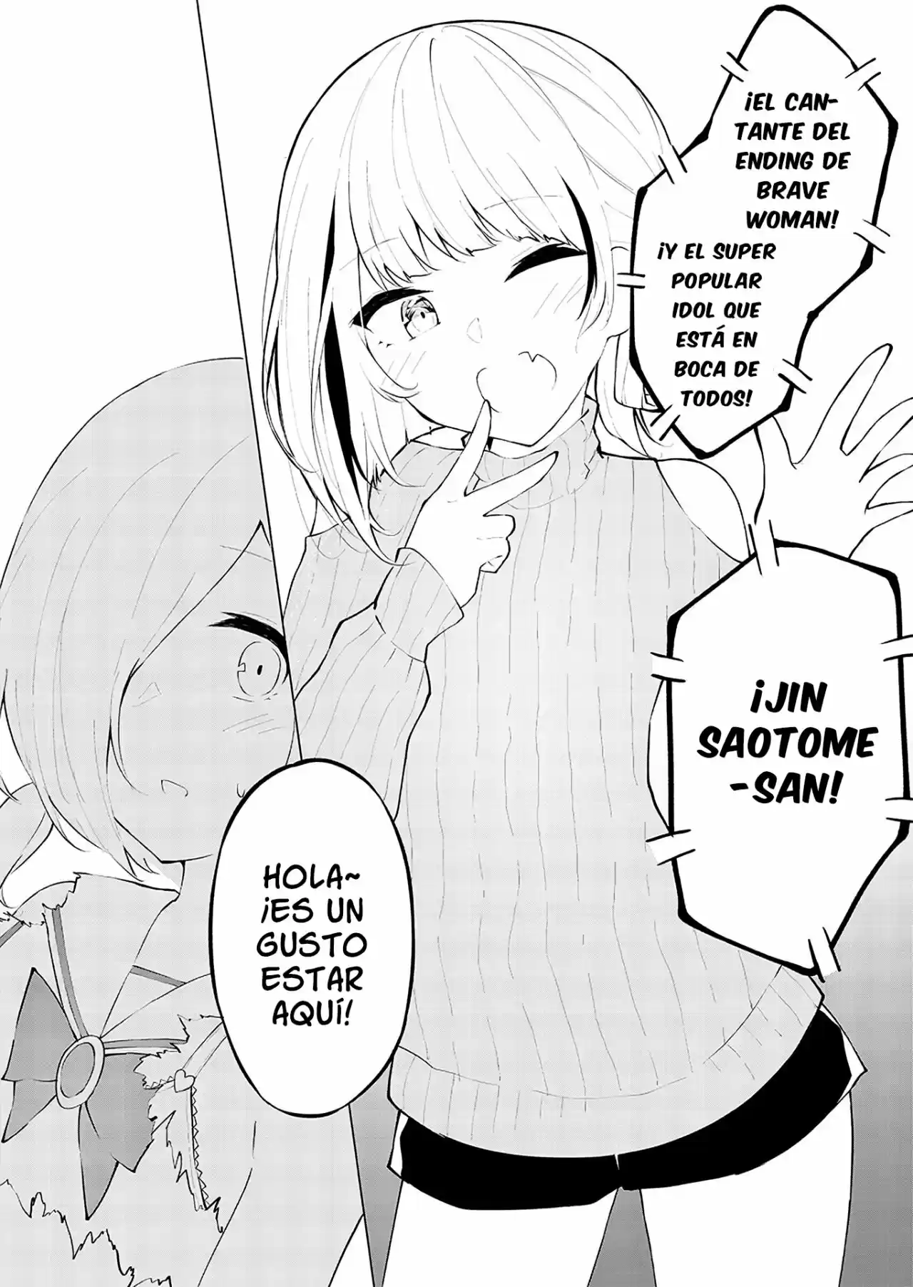 Can A Guy Like Me Be A Maid? - Capítulo 8 - Página 12 - LectorTMOo