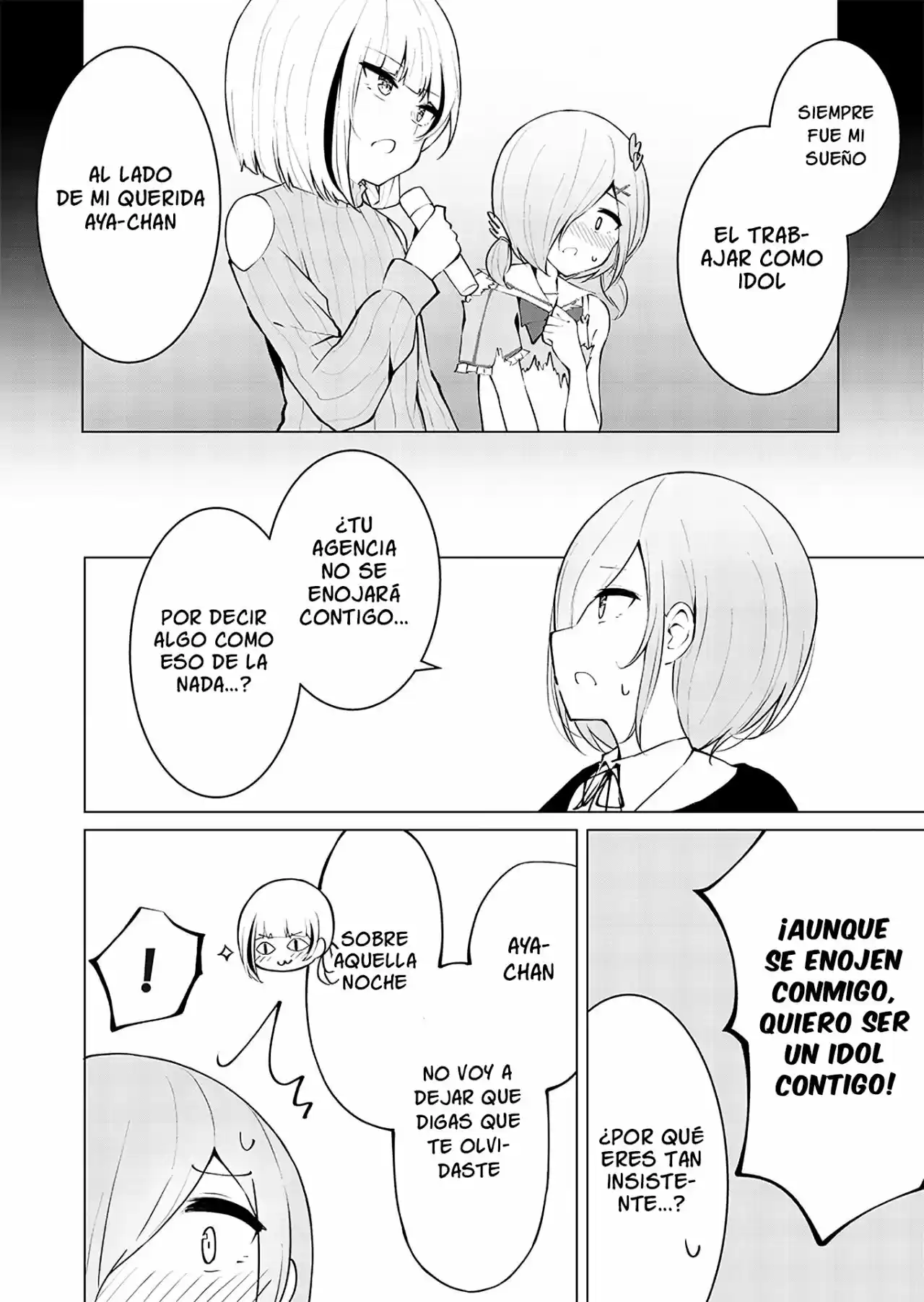 Can A Guy Like Me Be A Maid? - Capítulo 9 - Página 4 - LectorTMOo