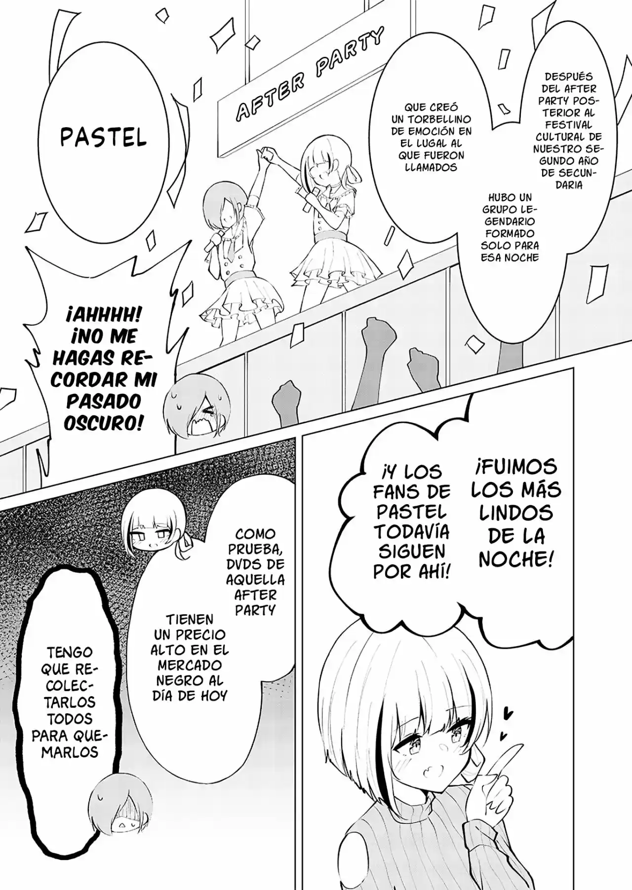 Can A Guy Like Me Be A Maid? - Capítulo 9 - Página 5 - LectorTMOo