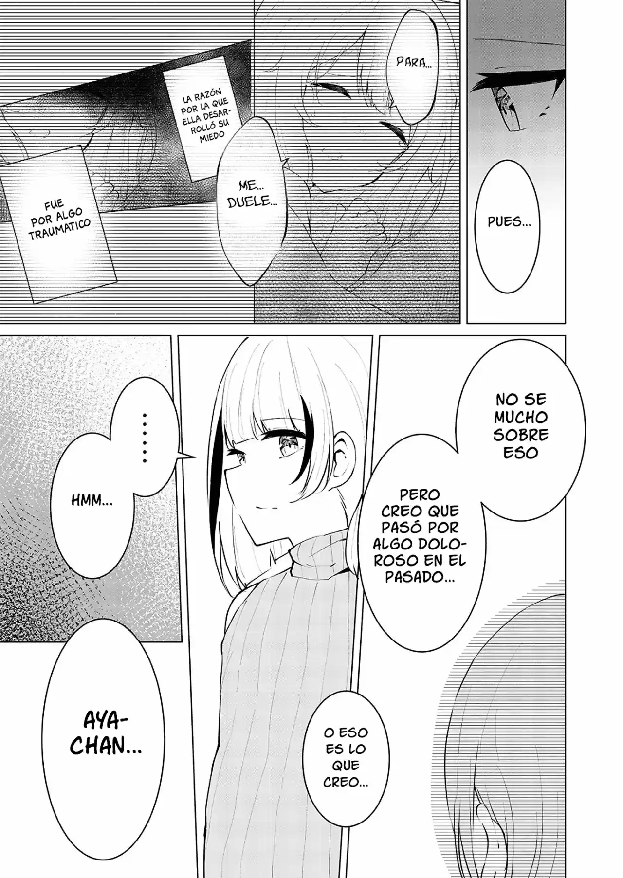 Can A Guy Like Me Be A Maid? - Capítulo 9 - Página 9 - LectorTMOo