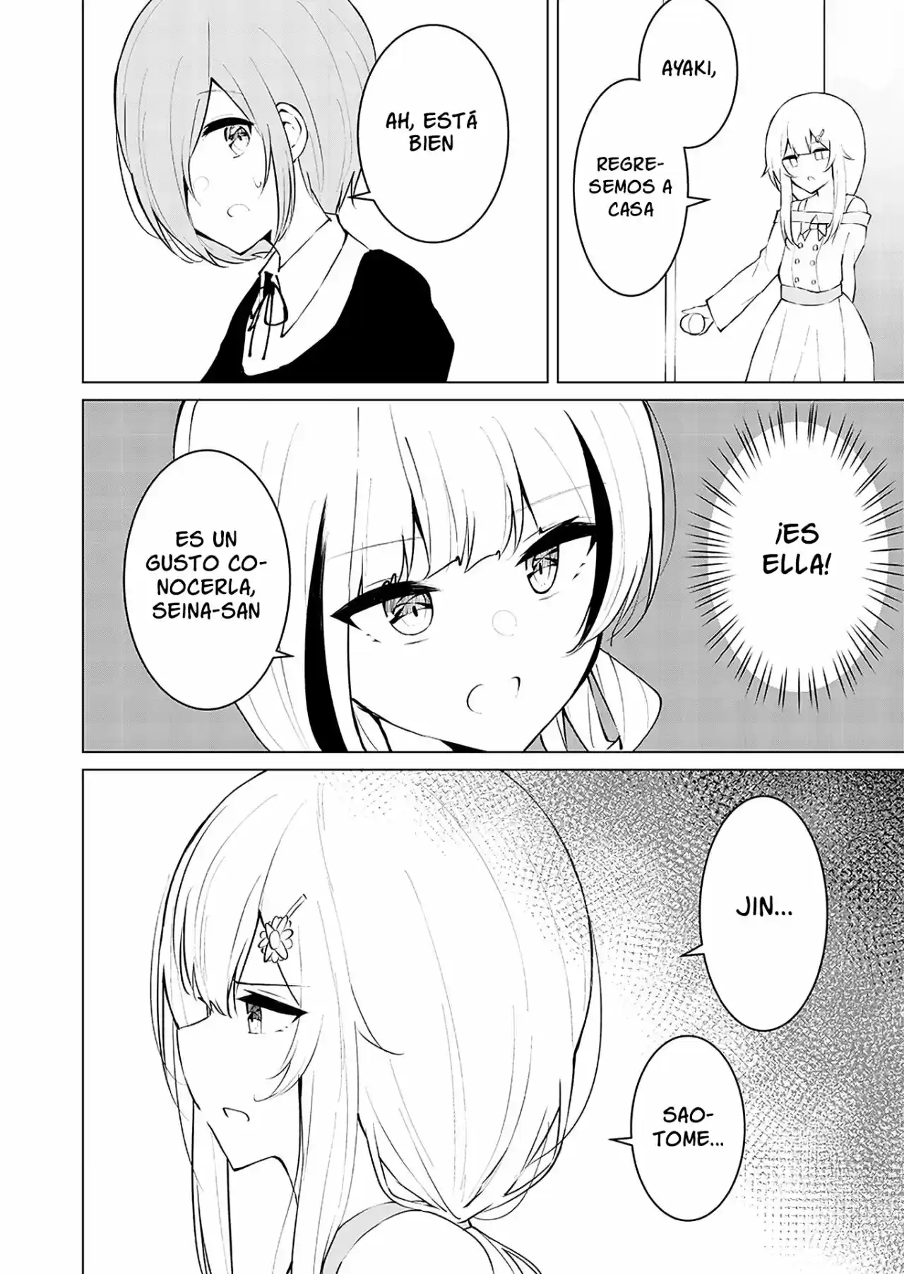 Can A Guy Like Me Be A Maid? - Capítulo 9 - Página 12 - LectorTMOo