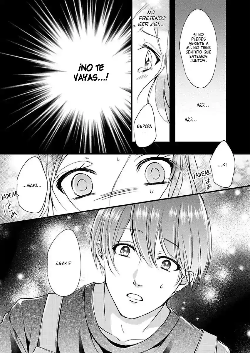 Can I Be Your Baby? - A Comforting Kindergarten Teacher Taught Me How To Let Go - Capítulo 1 - Página 15 - LectorTMOo