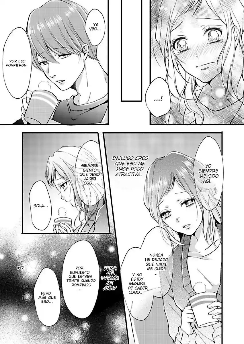 Can I Be Your Baby? - A Comforting Kindergarten Teacher Taught Me How To Let Go - Capítulo 1 - Página 17 - LectorTMOo