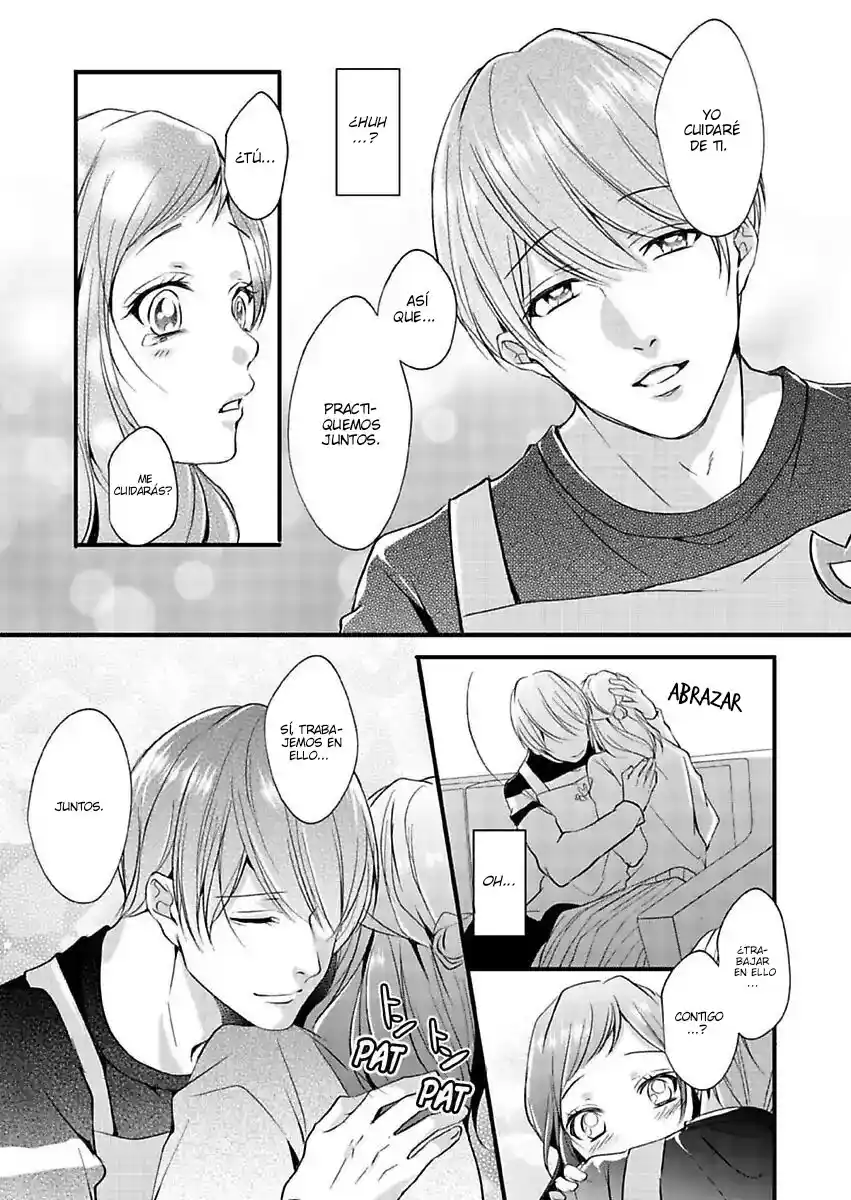 Can I Be Your Baby? - A Comforting Kindergarten Teacher Taught Me How To Let Go - Capítulo 1 - Página 19 - LectorTMOo