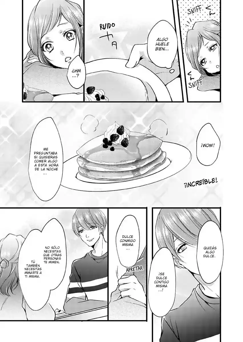 Can I Be Your Baby? - A Comforting Kindergarten Teacher Taught Me How To Let Go - Capítulo 1 - Página 21 - LectorTMOo