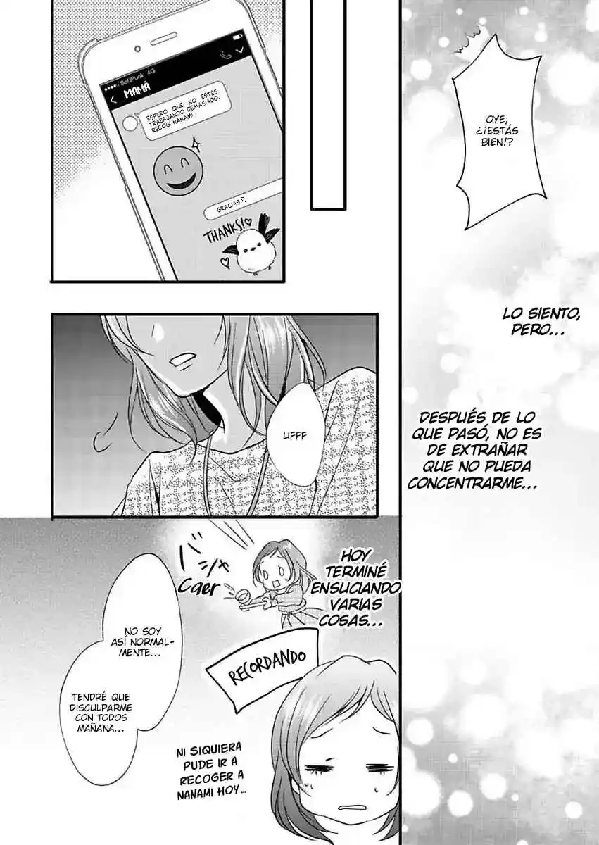 Can I Be Your Baby? - A Comforting Kindergarten Teacher Taught Me How To Let Go - Capítulo 2 - Página 18 - LectorTMOo