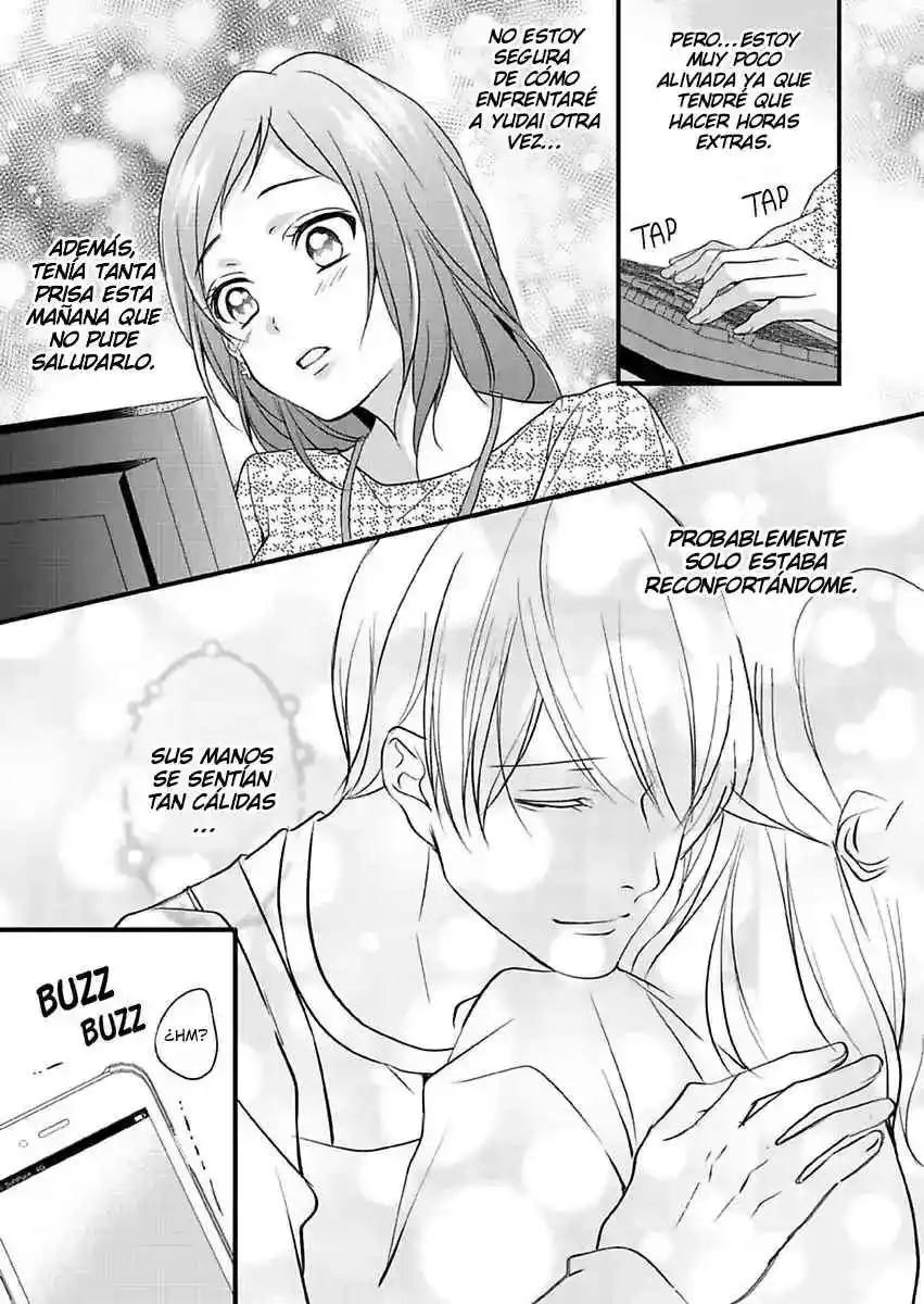 Can I Be Your Baby? - A Comforting Kindergarten Teacher Taught Me How To Let Go - Capítulo 2 - Página 19 - LectorTMOo