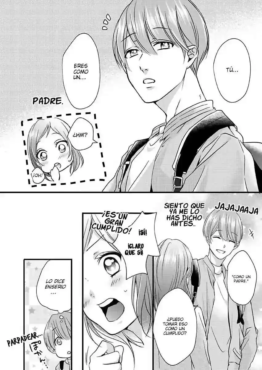 Can I Be Your Baby? - A Comforting Kindergarten Teacher Taught Me How To Let Go - Capítulo 2 - Página 24 - LectorTMOo