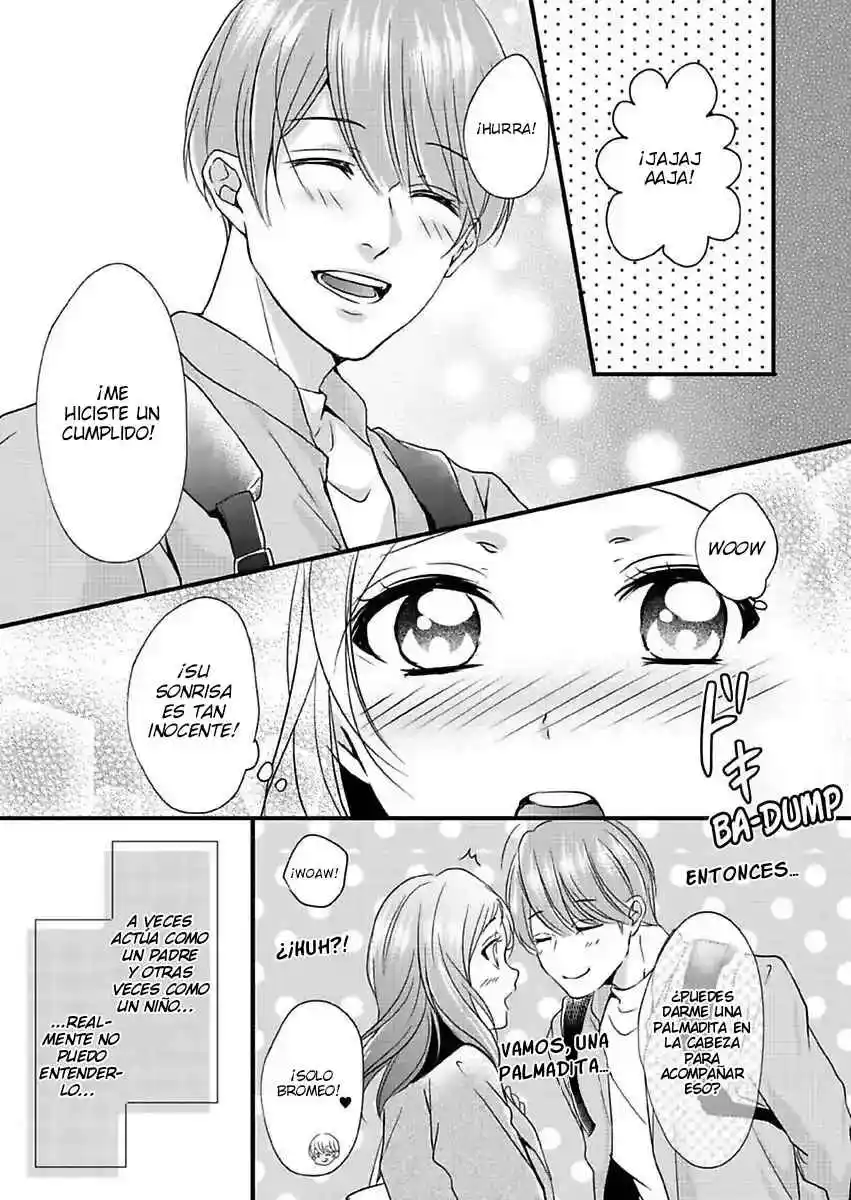 Can I Be Your Baby? - A Comforting Kindergarten Teacher Taught Me How To Let Go - Capítulo 2 - Página 25 - LectorTMOo