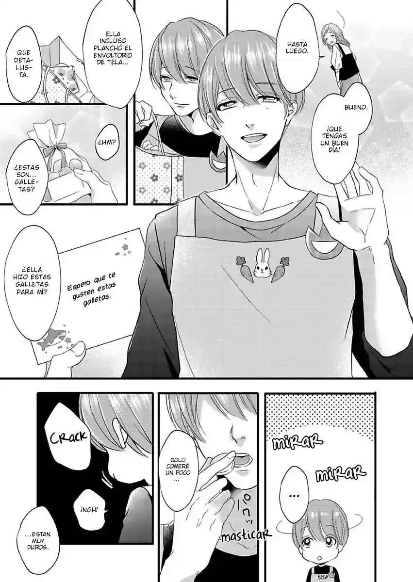 Can I Be Your Baby? - A Comforting Kindergarten Teacher Taught Me How To Let Go - Capítulo 3 - Página 5 - LectorTMOo