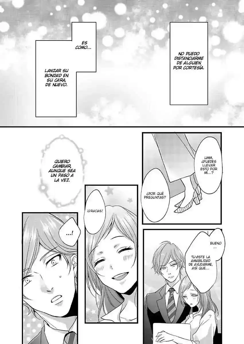 Can I Be Your Baby? - A Comforting Kindergarten Teacher Taught Me How To Let Go - Capítulo 3 - Página 10 - LectorTMOo
