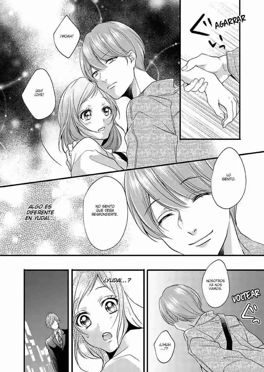 Can I Be Your Baby? - A Comforting Kindergarten Teacher Taught Me How To Let Go - Capítulo 3 - Página 16 - LectorTMOo
