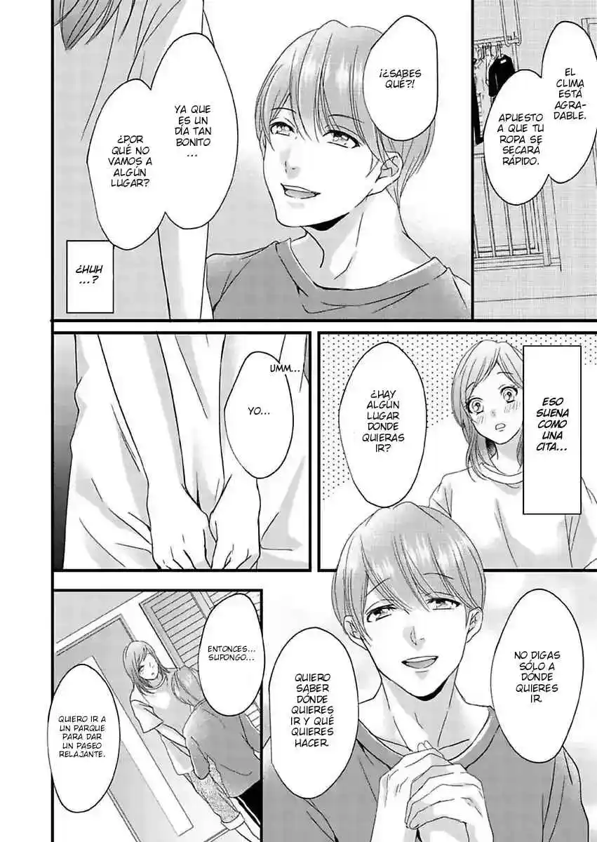 Can I Be Your Baby? - A Comforting Kindergarten Teacher Taught Me How To Let Go - Capítulo 4 - Página 11 - LectorTMOo