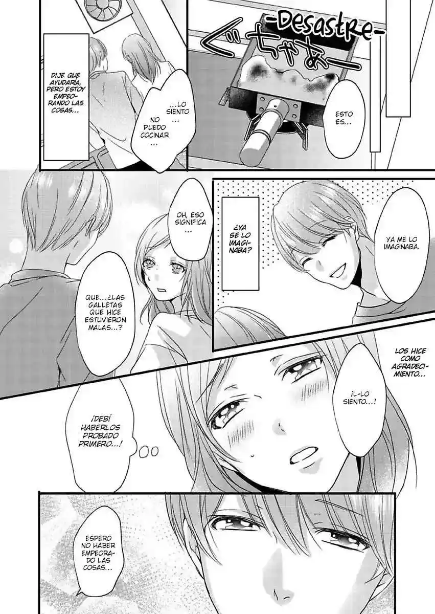 Can I Be Your Baby? - A Comforting Kindergarten Teacher Taught Me How To Let Go - Capítulo 4 - Página 13 - LectorTMOo