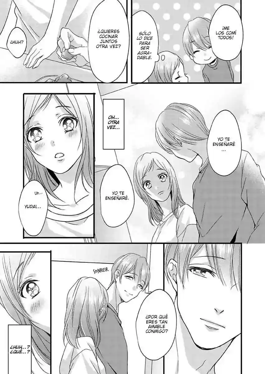Can I Be Your Baby? - A Comforting Kindergarten Teacher Taught Me How To Let Go - Capítulo 4 - Página 14 - LectorTMOo