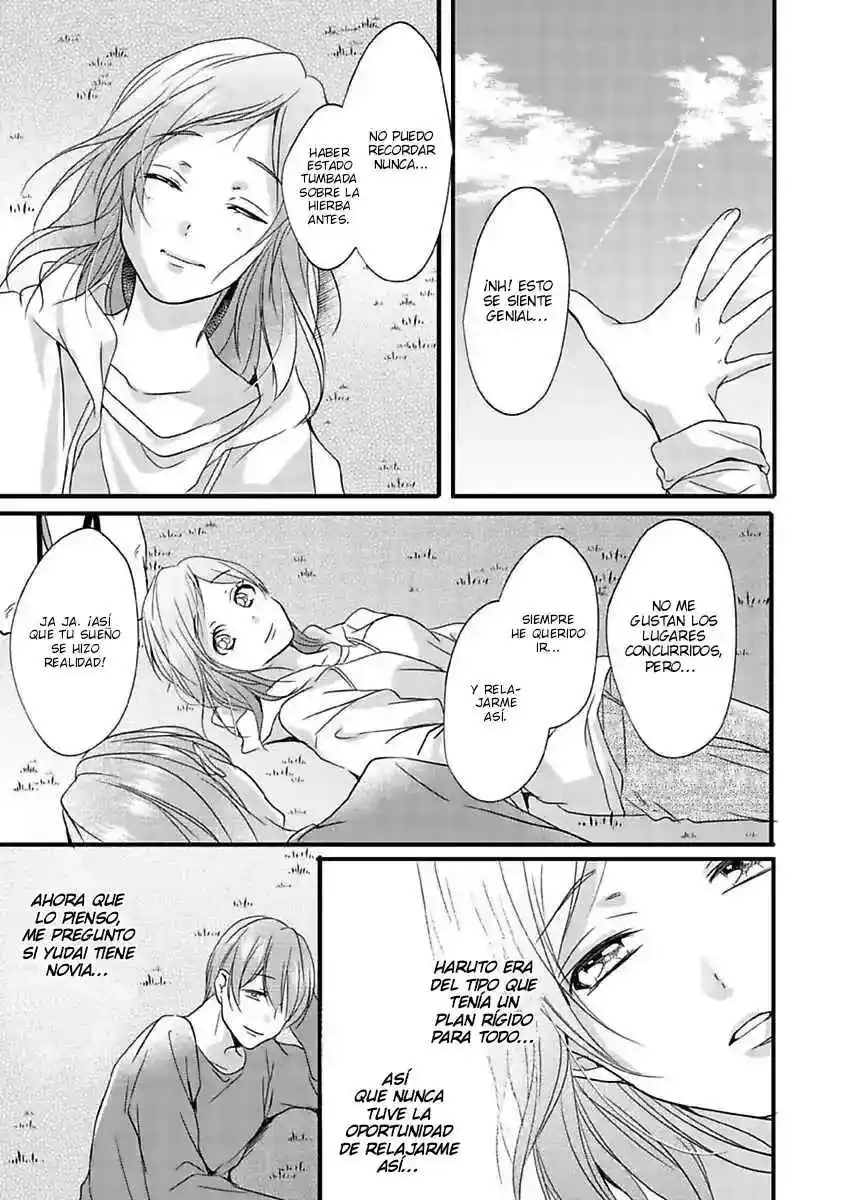Can I Be Your Baby? - A Comforting Kindergarten Teacher Taught Me How To Let Go - Capítulo 4 - Página 16 - LectorTMOo