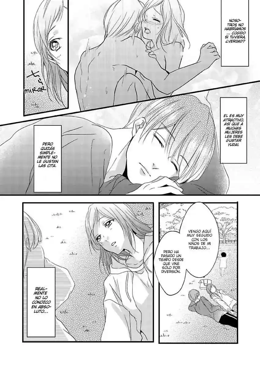 Can I Be Your Baby? - A Comforting Kindergarten Teacher Taught Me How To Let Go - Capítulo 4 - Página 17 - LectorTMOo