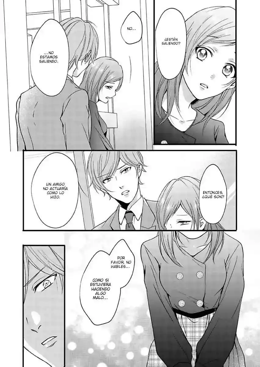 Can I Be Your Baby? - A Comforting Kindergarten Teacher Taught Me How To Let Go - Capítulo 5 - Página 14 - LectorTMOo