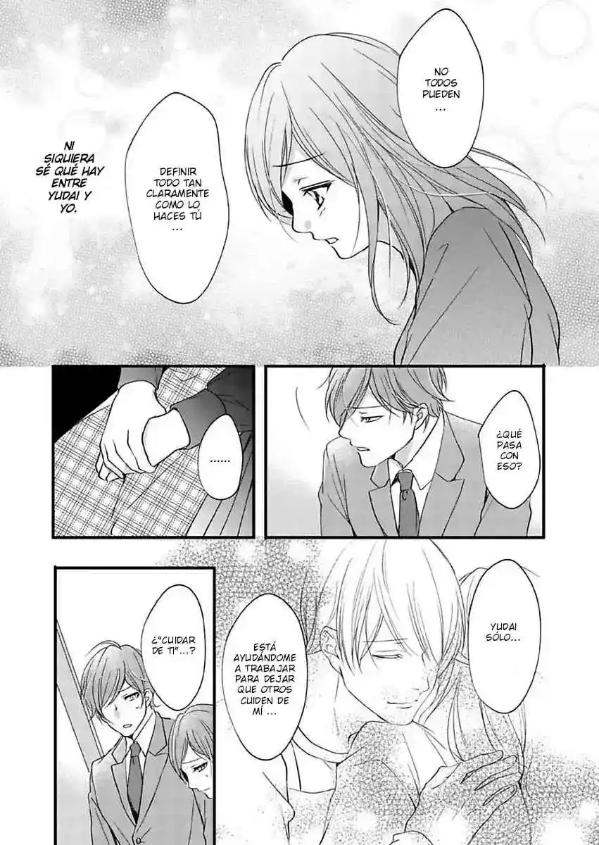 Can I Be Your Baby? - A Comforting Kindergarten Teacher Taught Me How To Let Go - Capítulo 5 - Página 15 - LectorTMOo