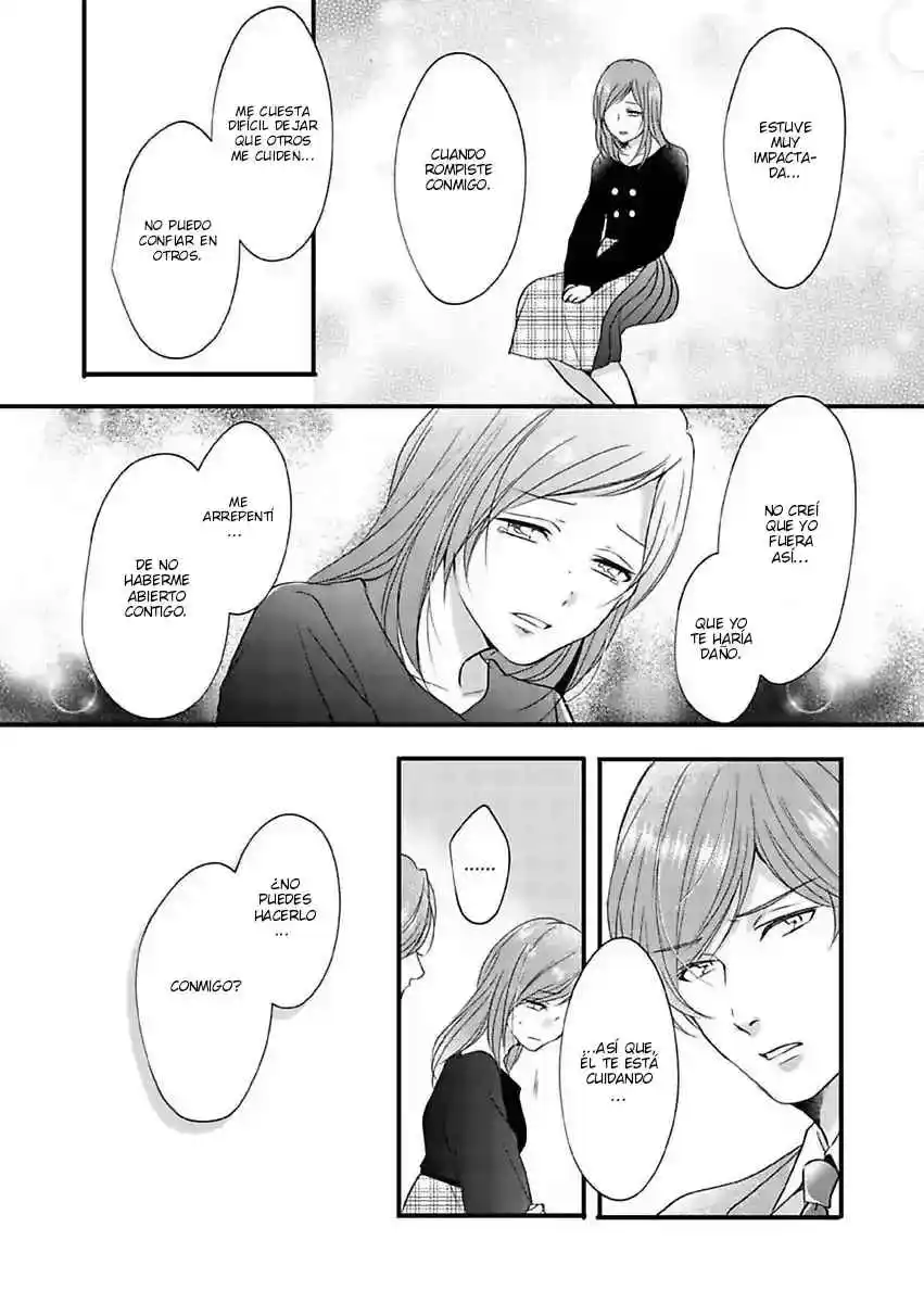 Can I Be Your Baby? - A Comforting Kindergarten Teacher Taught Me How To Let Go - Capítulo 5 - Página 16 - LectorTMOo