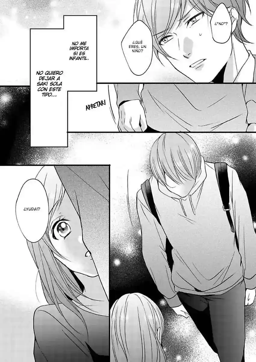 Can I Be Your Baby? - A Comforting Kindergarten Teacher Taught Me How To Let Go - Capítulo 5 - Página 21 - LectorTMOo