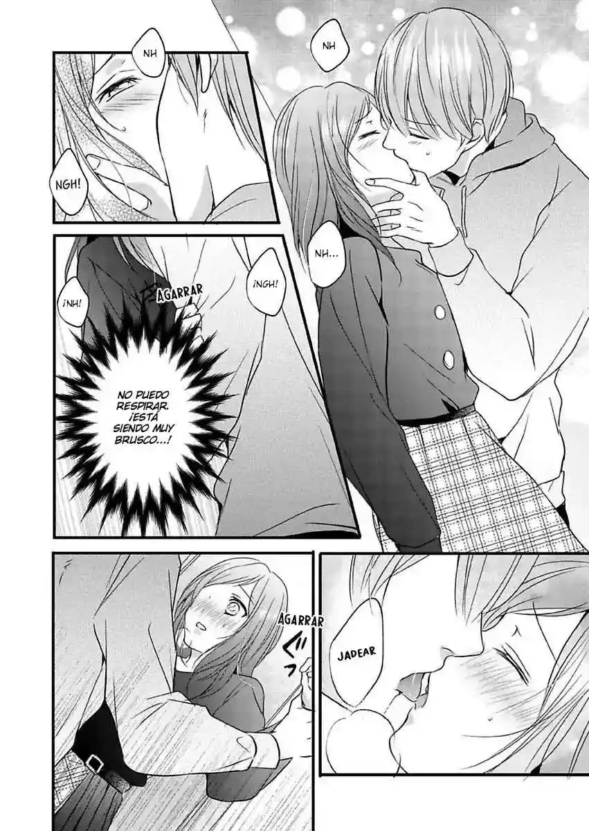 Can I Be Your Baby? - A Comforting Kindergarten Teacher Taught Me How To Let Go - Capítulo 5 - Página 24 - LectorTMOo