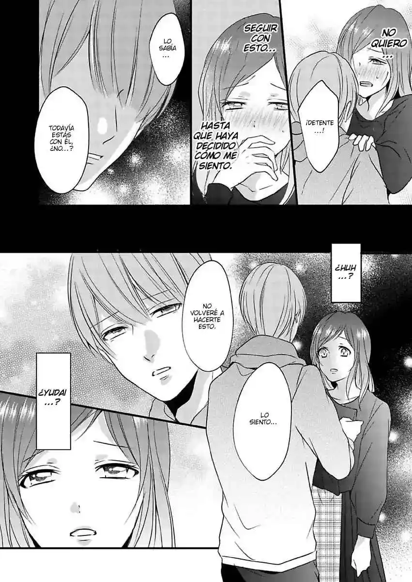 Can I Be Your Baby? - A Comforting Kindergarten Teacher Taught Me How To Let Go - Capítulo 5 - Página 26 - LectorTMOo