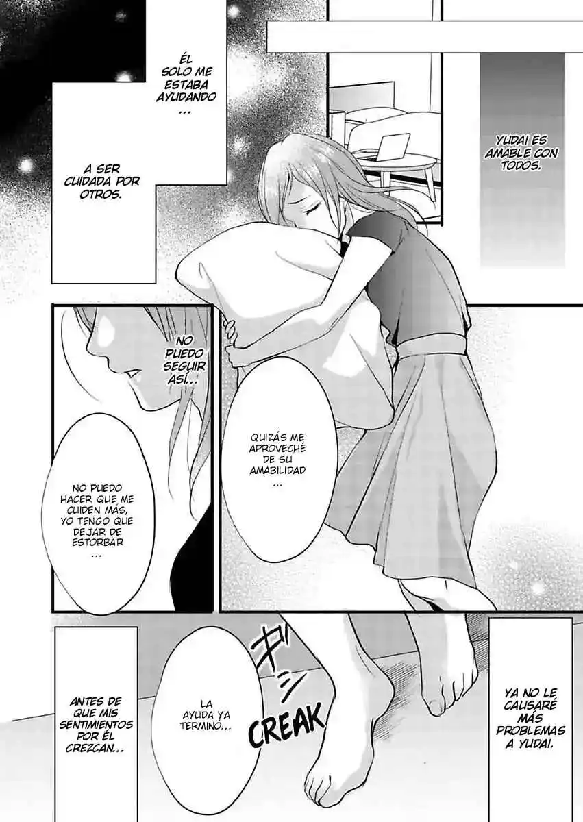 Can I Be Your Baby? - A Comforting Kindergarten Teacher Taught Me How To Let Go - Capítulo 6 - Página 10 - LectorTMOo