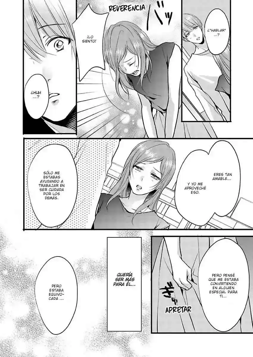 Can I Be Your Baby? - A Comforting Kindergarten Teacher Taught Me How To Let Go - Capítulo 6 - Página 12 - LectorTMOo