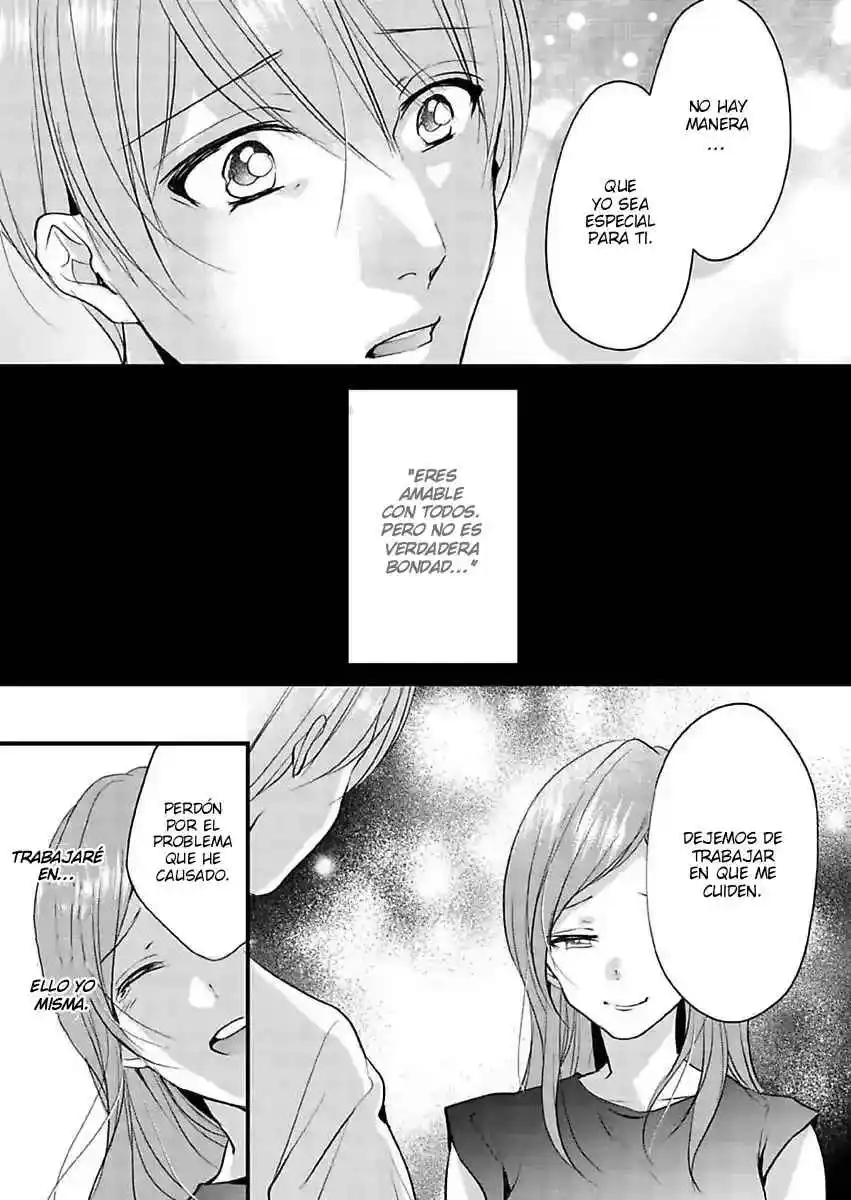 Can I Be Your Baby? - A Comforting Kindergarten Teacher Taught Me How To Let Go - Capítulo 6 - Página 13 - LectorTMOo