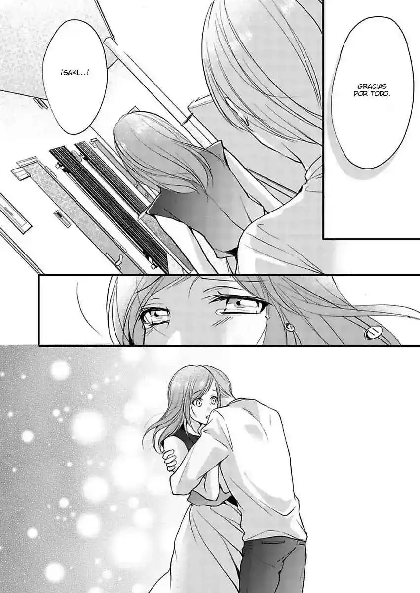 Can I Be Your Baby? - A Comforting Kindergarten Teacher Taught Me How To Let Go - Capítulo 6 - Página 14 - LectorTMOo