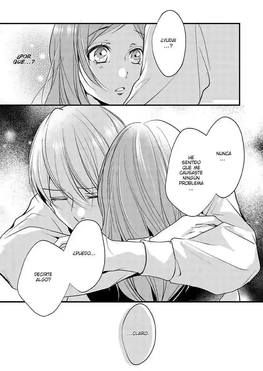 Can I Be Your Baby? - A Comforting Kindergarten Teacher Taught Me How To Let Go - Capítulo 6 - Página 15 - LectorTMOo