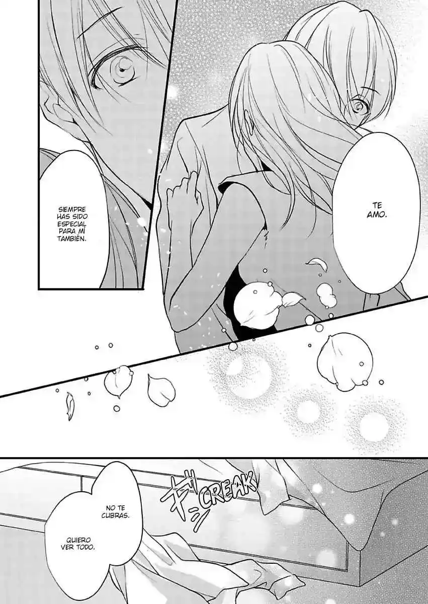 Can I Be Your Baby? - A Comforting Kindergarten Teacher Taught Me How To Let Go - Capítulo 6 - Página 20 - LectorTMOo
