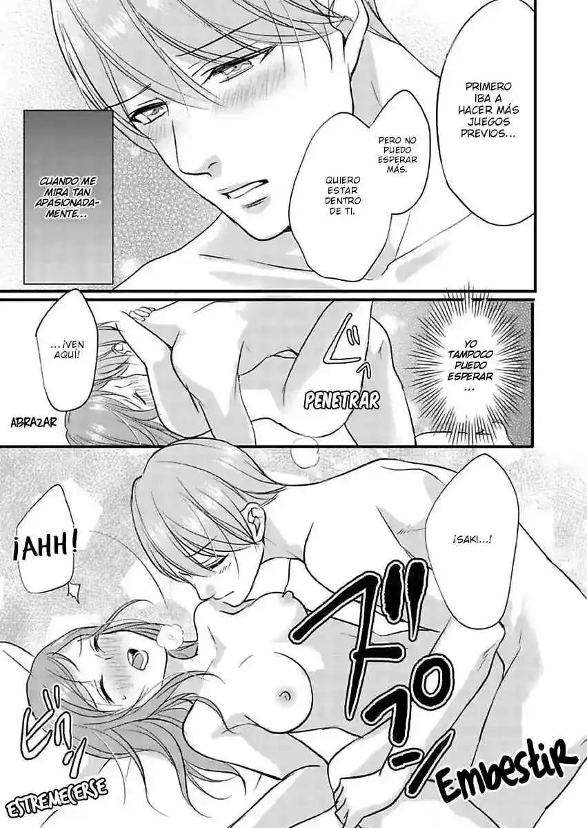 Can I Be Your Baby? - A Comforting Kindergarten Teacher Taught Me How To Let Go - Capítulo 6 - Página 25 - LectorTMOo