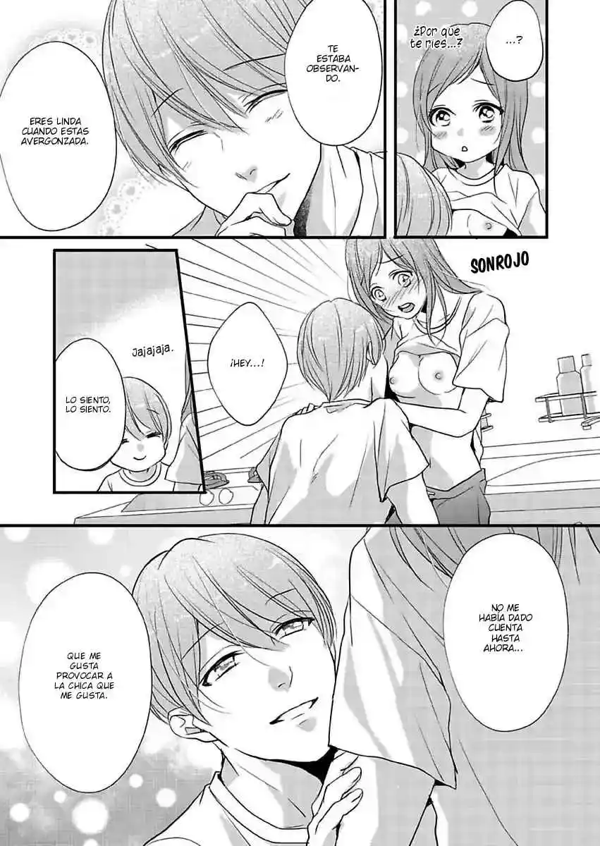Can I Be Your Baby? - A Comforting Kindergarten Teacher Taught Me How To Let Go - Capítulo 7 - Página 15 - LectorTMOo