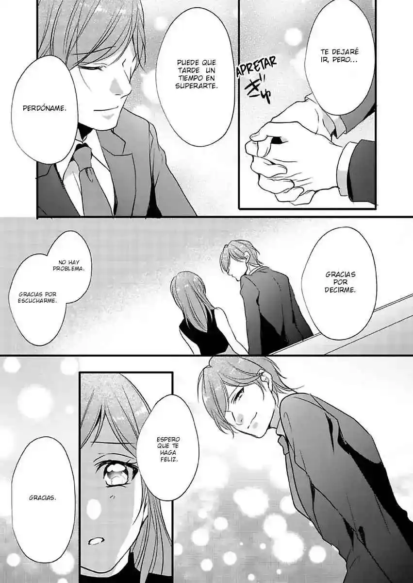 Can I Be Your Baby? - A Comforting Kindergarten Teacher Taught Me How To Let Go - Capítulo 7 - Página 23 - LectorTMOo