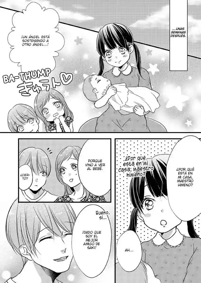 Can I Be Your Baby? - A Comforting Kindergarten Teacher Taught Me How To Let Go - Capítulo 7 - Página 24 - LectorTMOo
