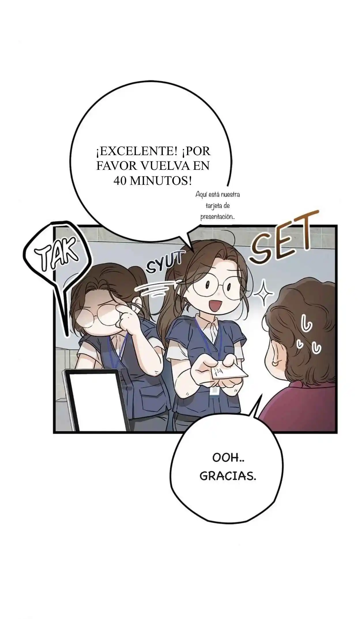 Can't Get Enough Of You - Capítulo 1 - Página 52 - LectorTMOo