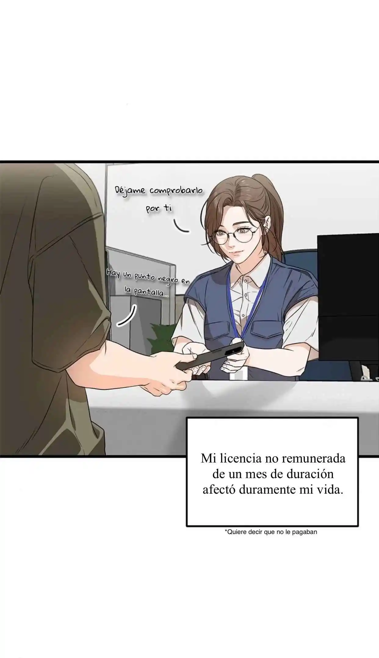 Can't Get Enough Of You - Capítulo 1 - Página 54 - LectorTMOo